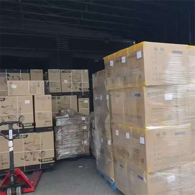利州区芦溪县物流：多元运输与专业服务探秘